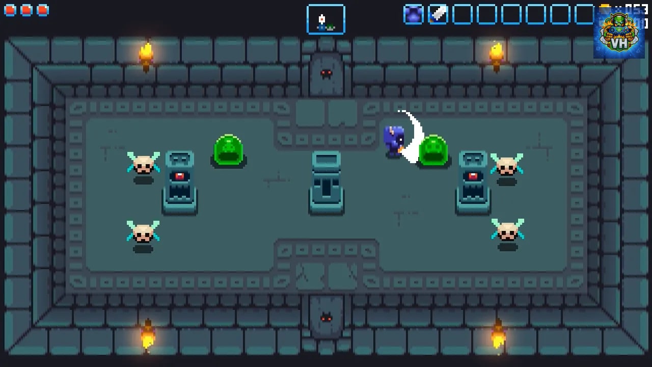 Knightin'+ Nintendo Switch - ảnh màn hình 6
