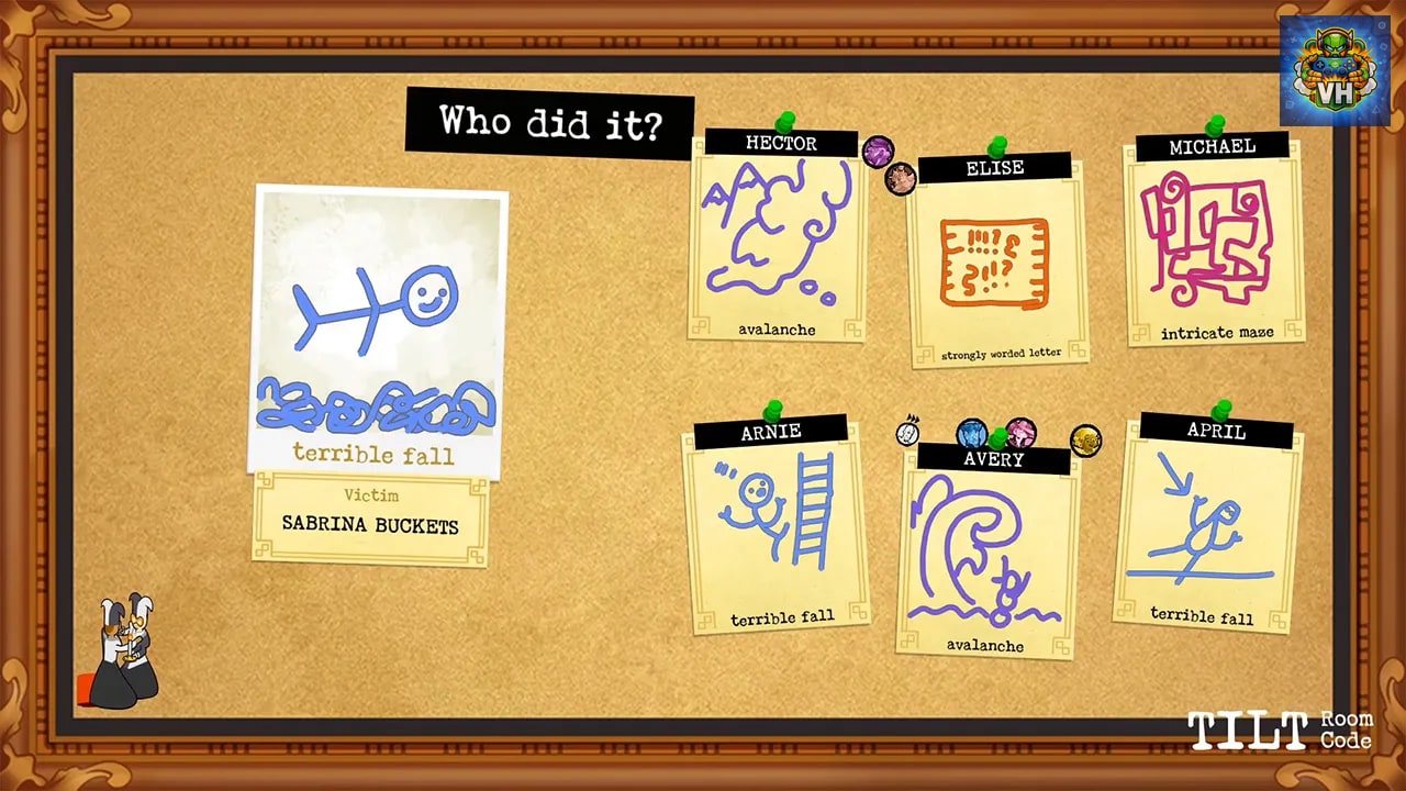 The Jackbox Party Pack 8 Nintendo Switch - ảnh màn hình 4