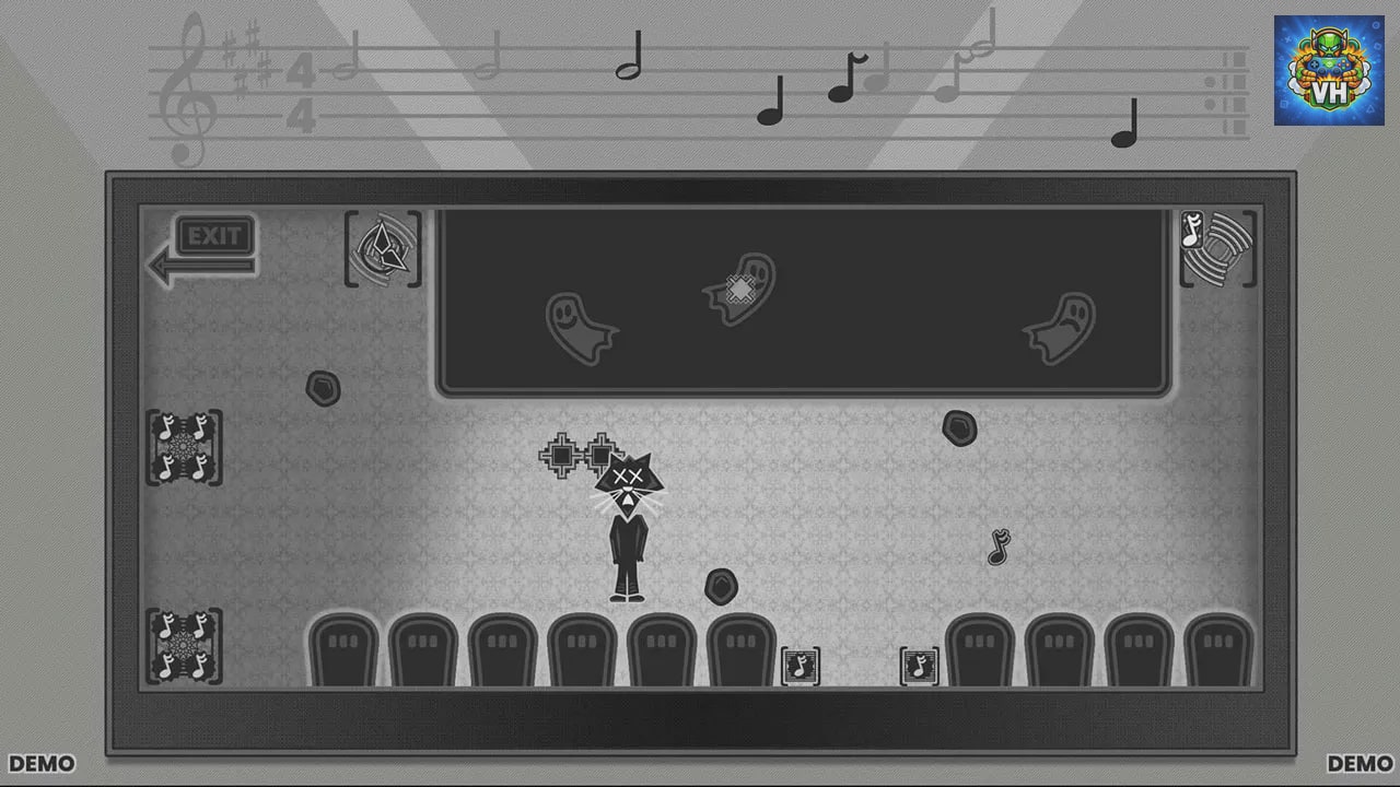 Kitty Maestro Nintendo Switch - ảnh màn hình 10