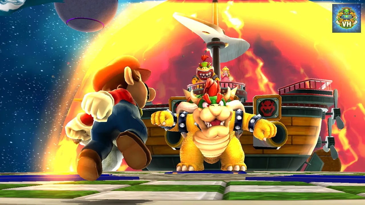 Super Mario™ 3D All-Stars Nintendo Switch - ảnh màn hình 2