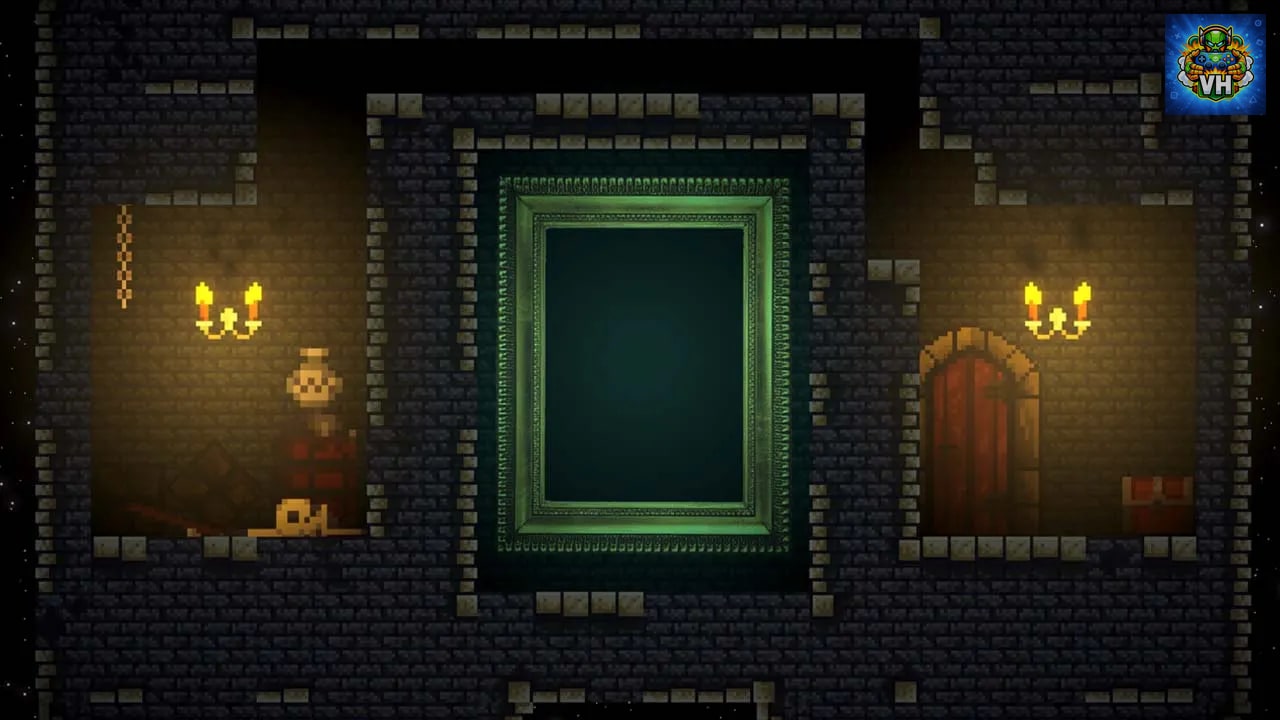Dracula Frames Nintendo Switch - ảnh màn hình 1