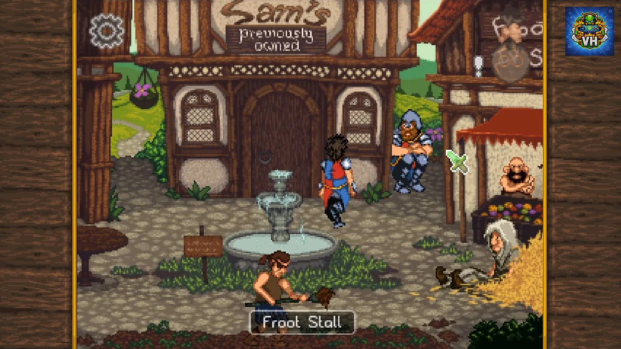 Guard Duty Nintendo Switch - ảnh màn hình 5
