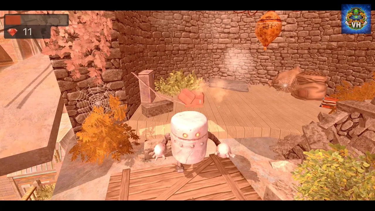 Scrap Garden Nintendo Switch - ảnh màn hình 4