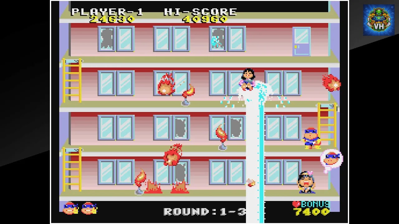 Arcade Archives BEN BERO BEH Nintendo Switch - ảnh màn hình 2