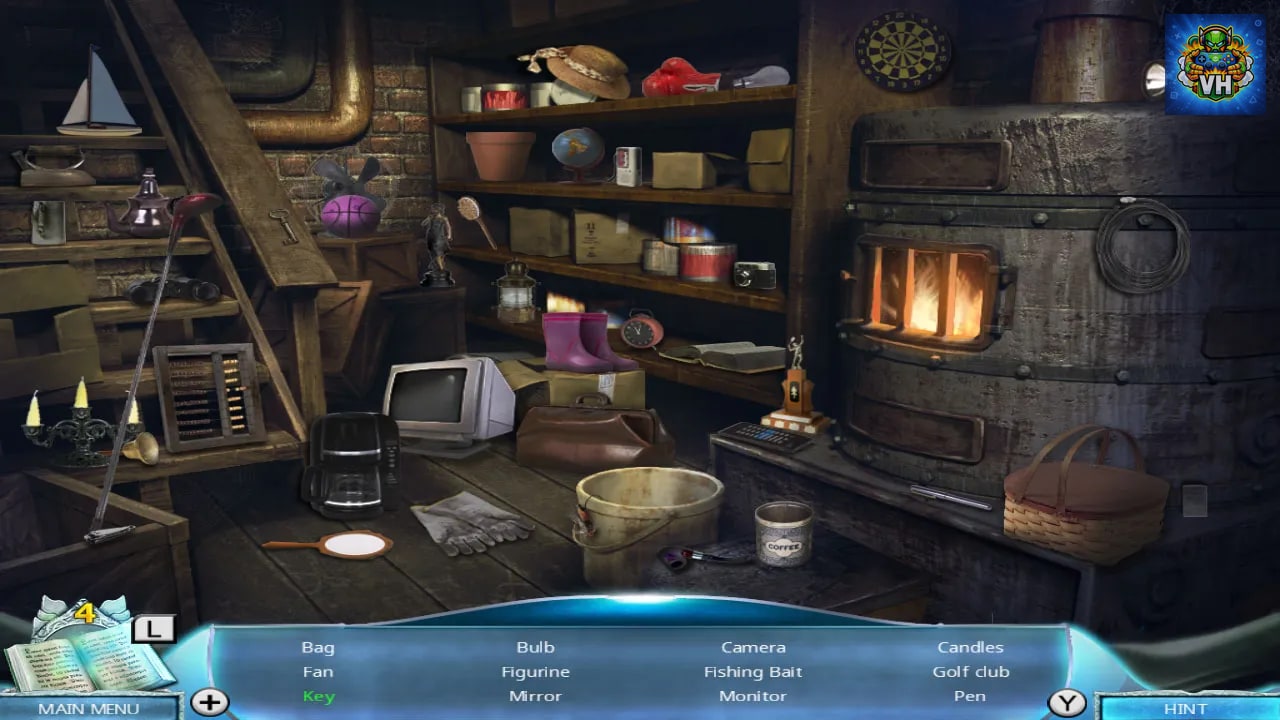 Ghost: Elisa Cameron Nintendo Switch - ảnh màn hình 6