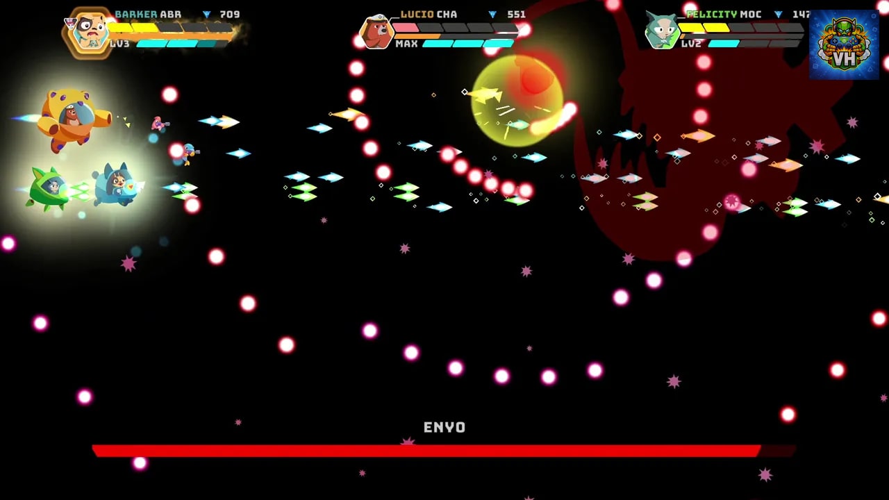 B.ARK Nintendo Switch - ảnh màn hình 4