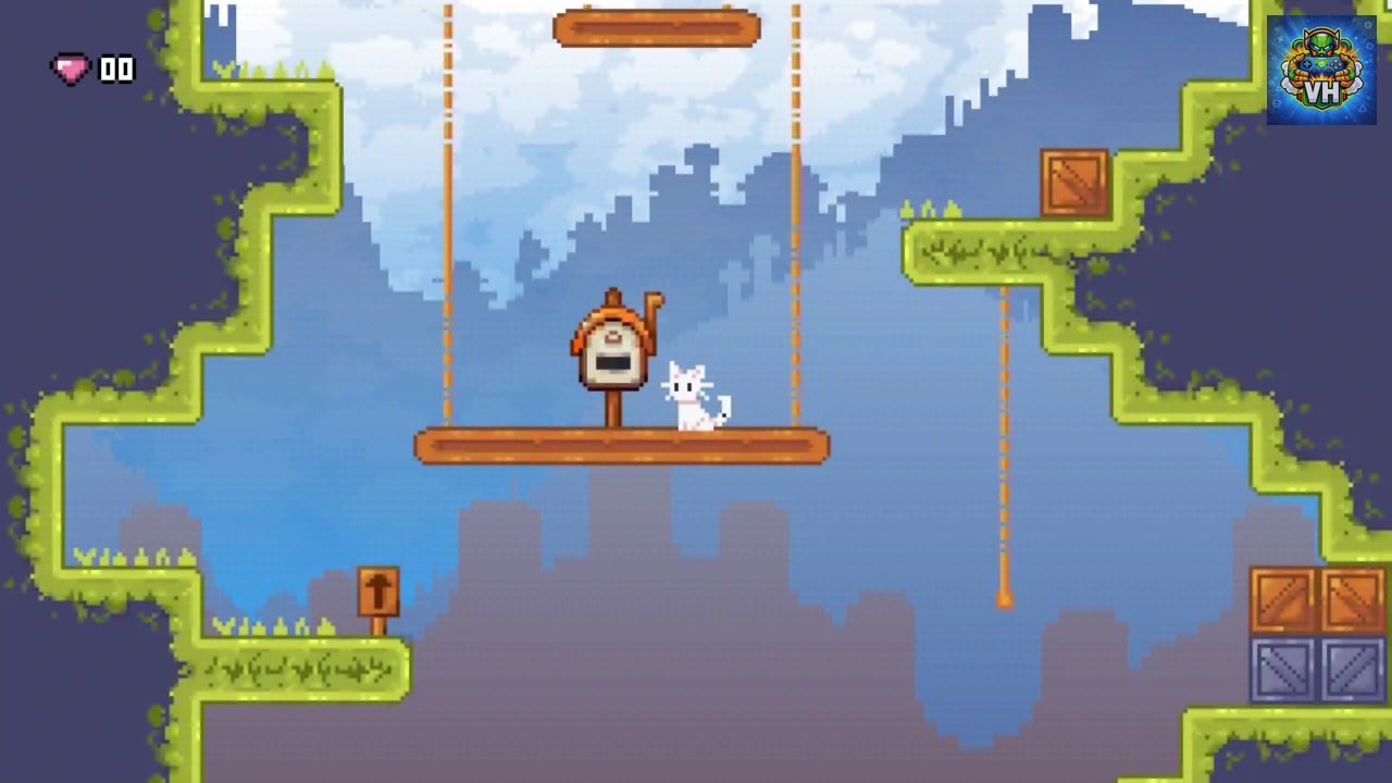 .cat Nintendo Switch - ảnh màn hình 3