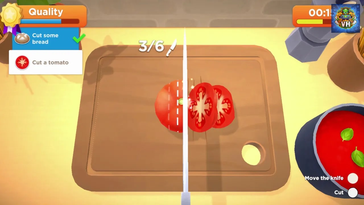 My Universe - Cooking Star Restaurant Nintendo Switch - ảnh màn hình 6