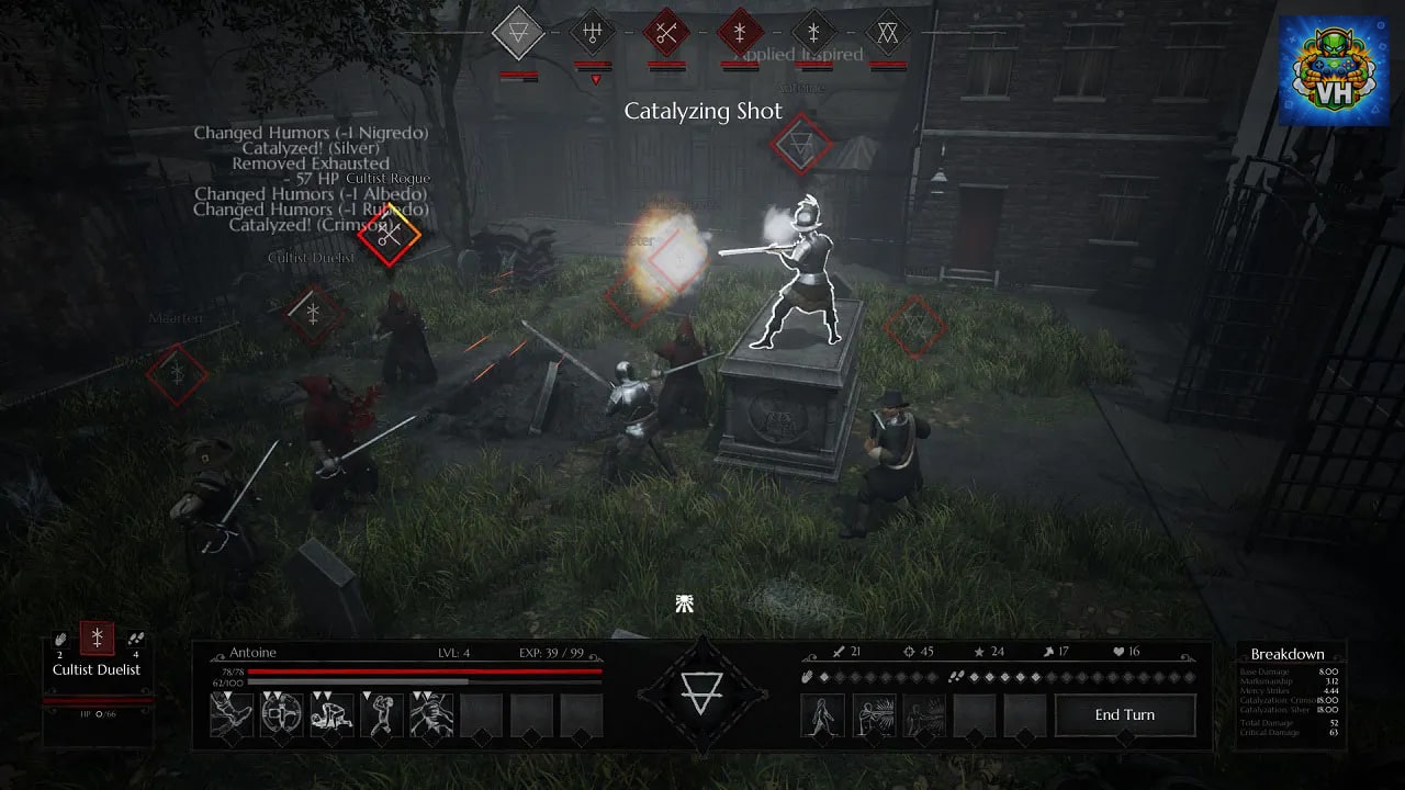 Black Legend Nintendo Switch - ảnh màn hình 11
