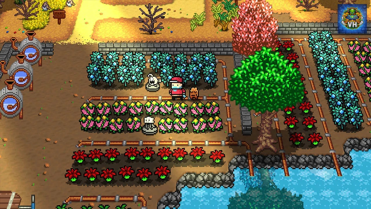 Monster Harvest Nintendo Switch - ảnh màn hình 1