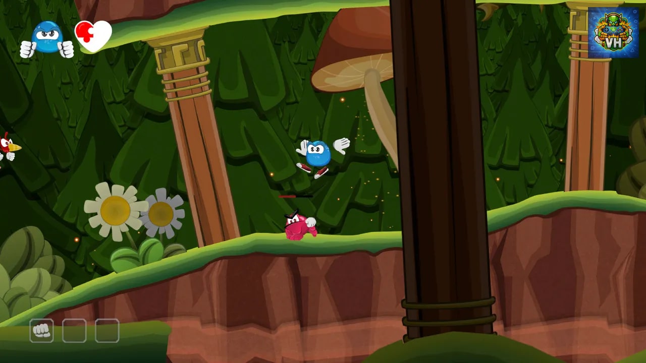 Rescue Tale Nintendo Switch - ảnh màn hình 1