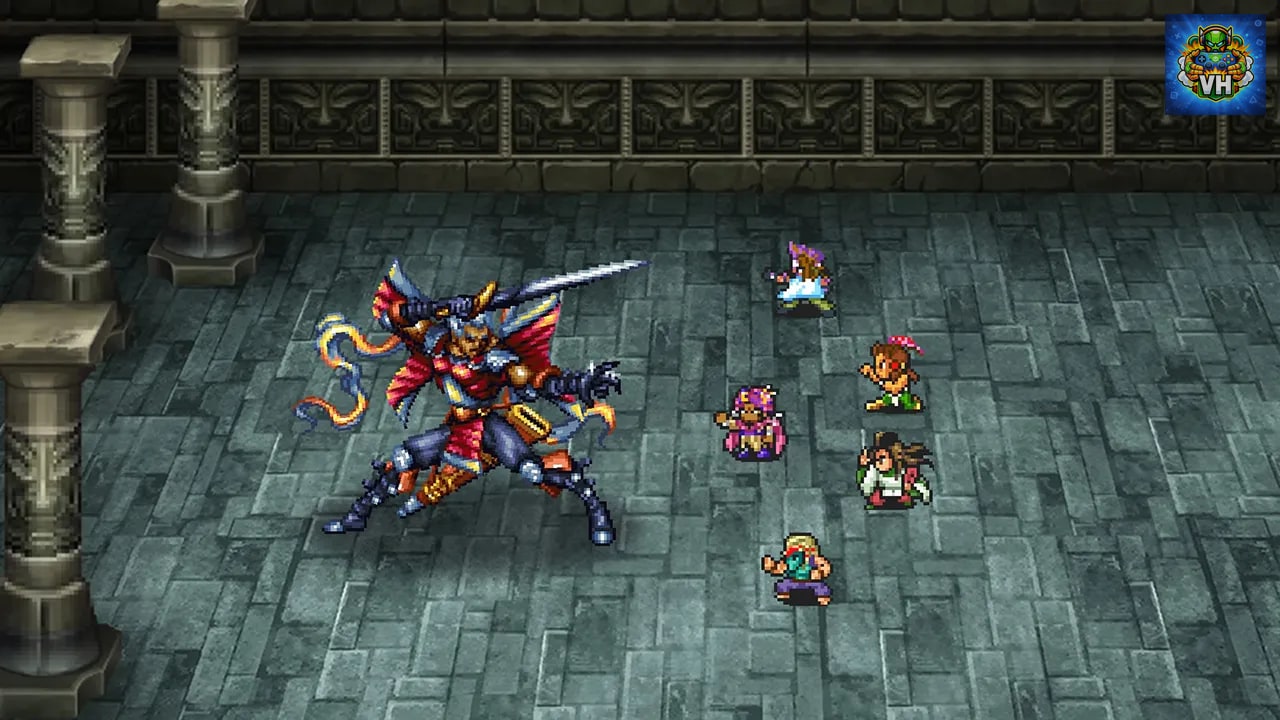 Romancing SaGa 2 Nintendo Switch - ảnh màn hình 1
