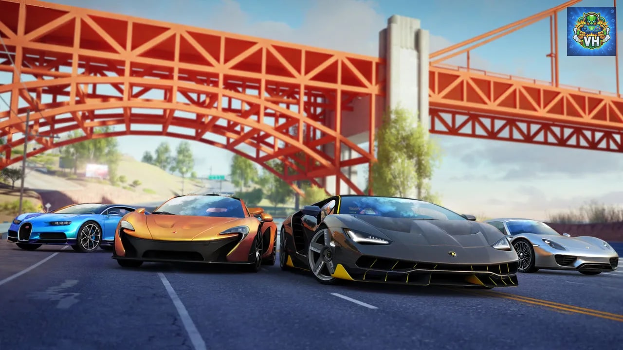 Asphalt 9: Legends Nintendo Switch - ảnh màn hình 7
