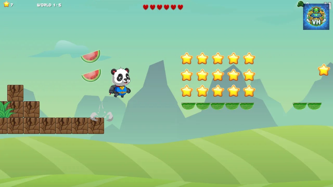 Superpanda Nintendo Switch - ảnh màn hình 4