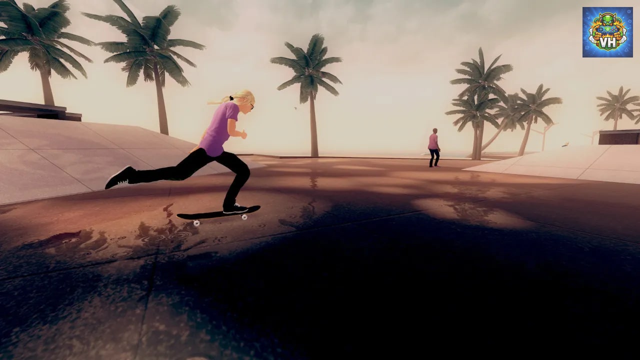 Skate City Nintendo Switch - ảnh màn hình 4