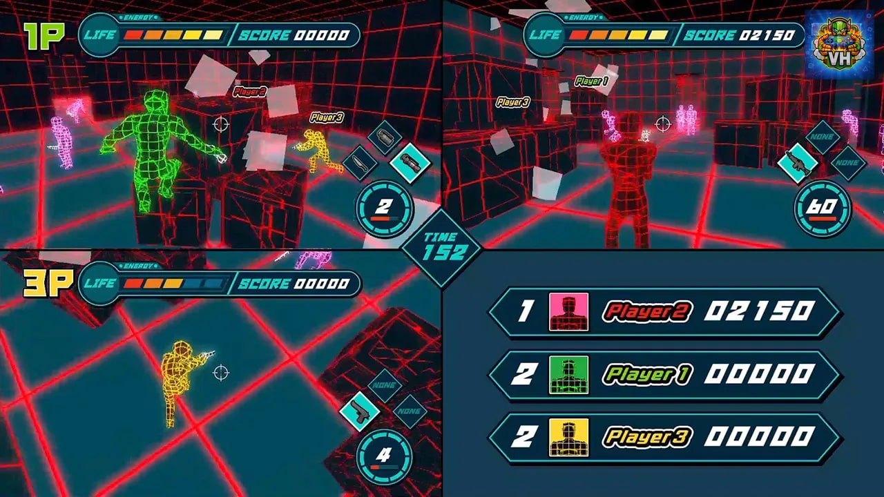Virtual Battle Nintendo Switch - ảnh màn hình 1