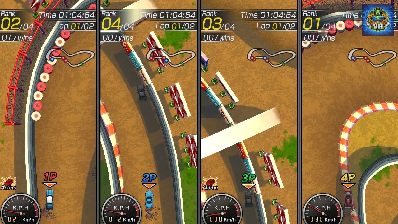 Gotcha Racing 2nd Nintendo Switch - ảnh màn hình 1