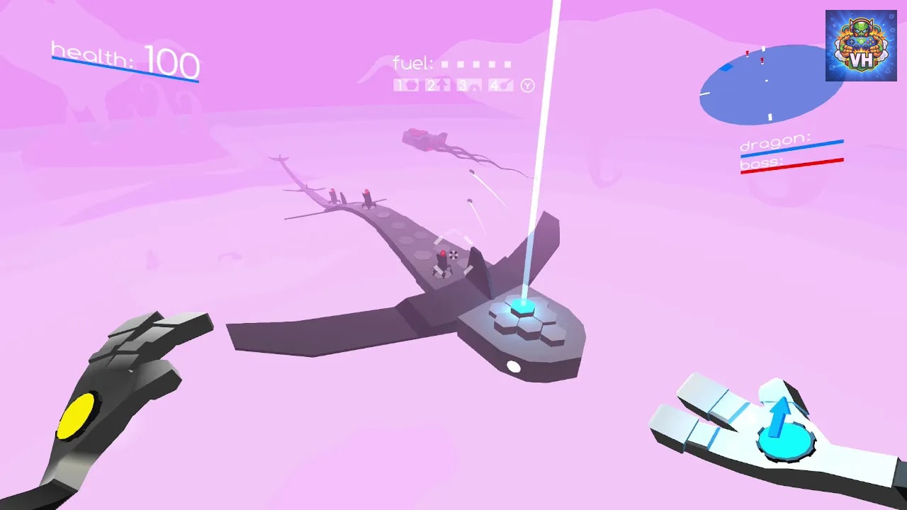 Cloudbase Prime Nintendo Switch - ảnh màn hình 2