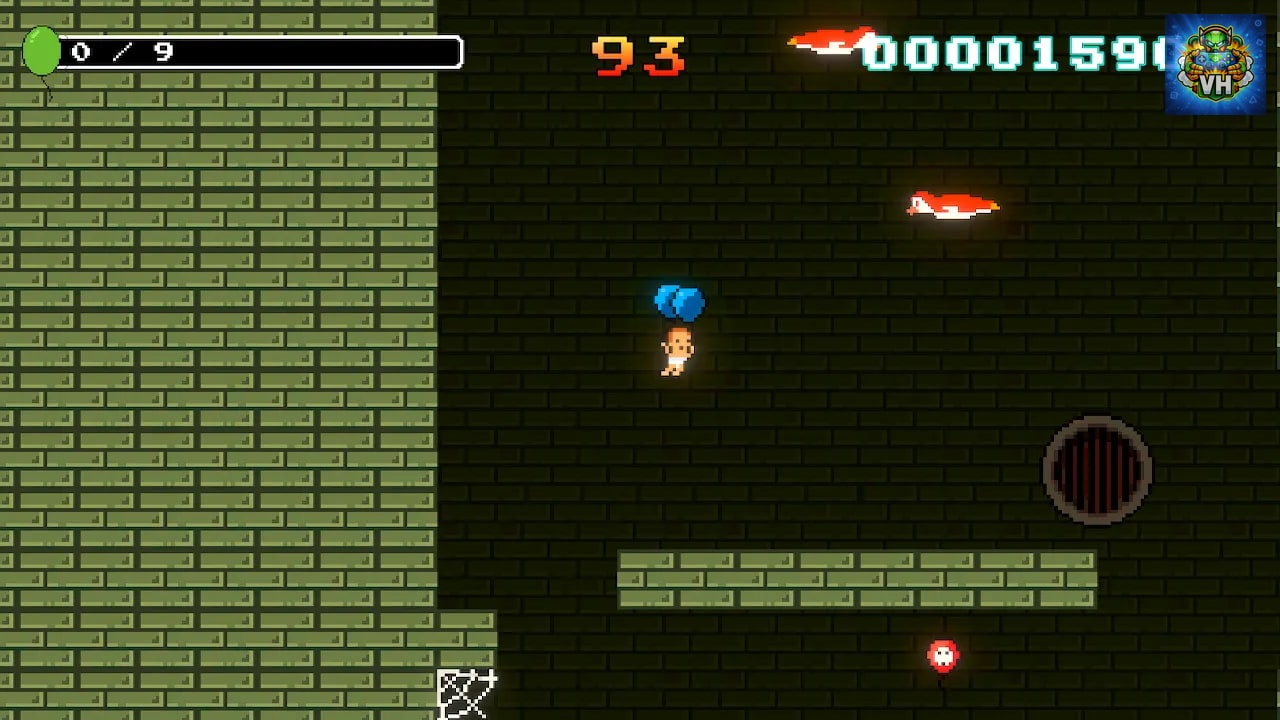 Balloon Girl Nintendo Switch - ảnh màn hình 4