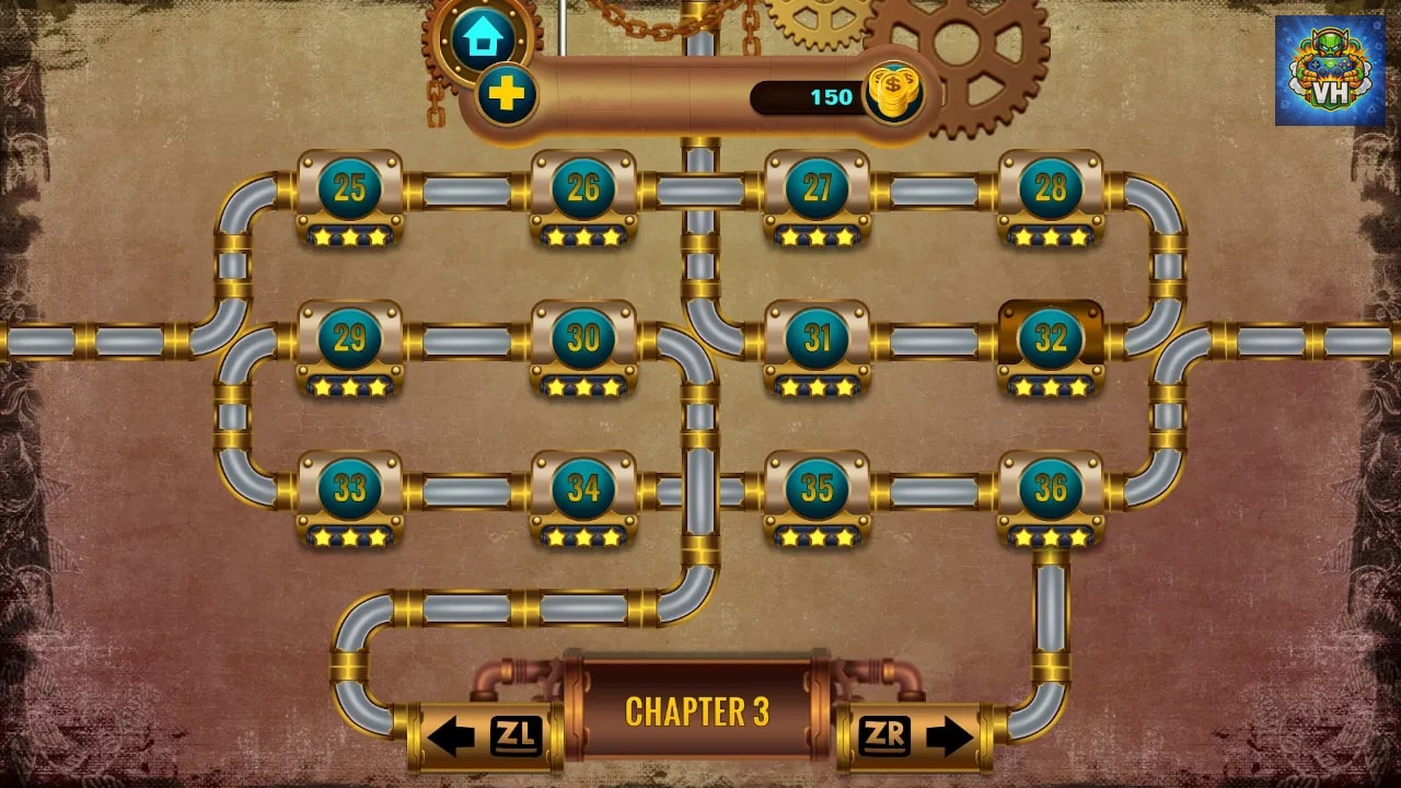 Among Pipes Nintendo Switch - ảnh màn hình 8