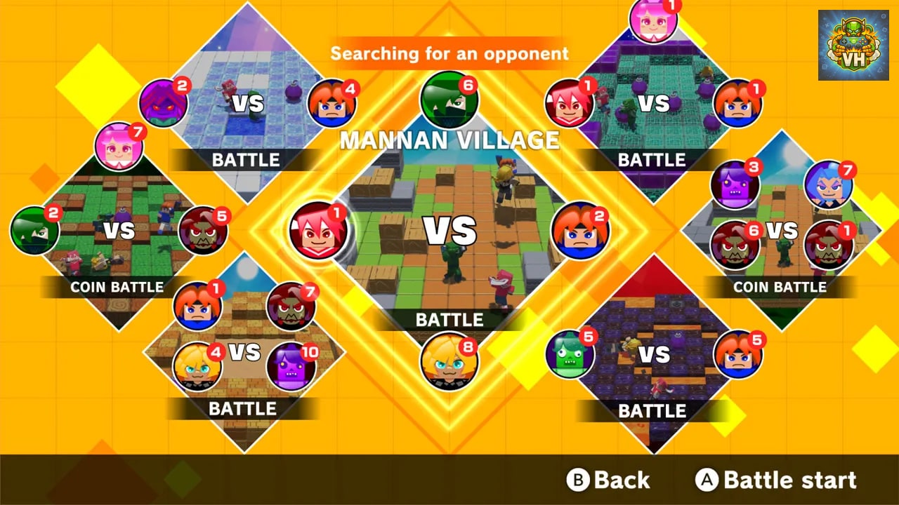 Goonya Fighter Nintendo Switch - ảnh màn hình 3