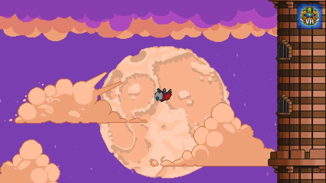 Good Night, Knight Nintendo Switch - ảnh màn hình 1