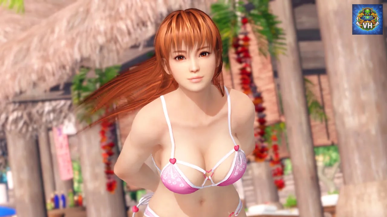 DEAD OR ALIVE Xtreme 3 Scarlet Việt hóa Switch - ảnh màn hình 8