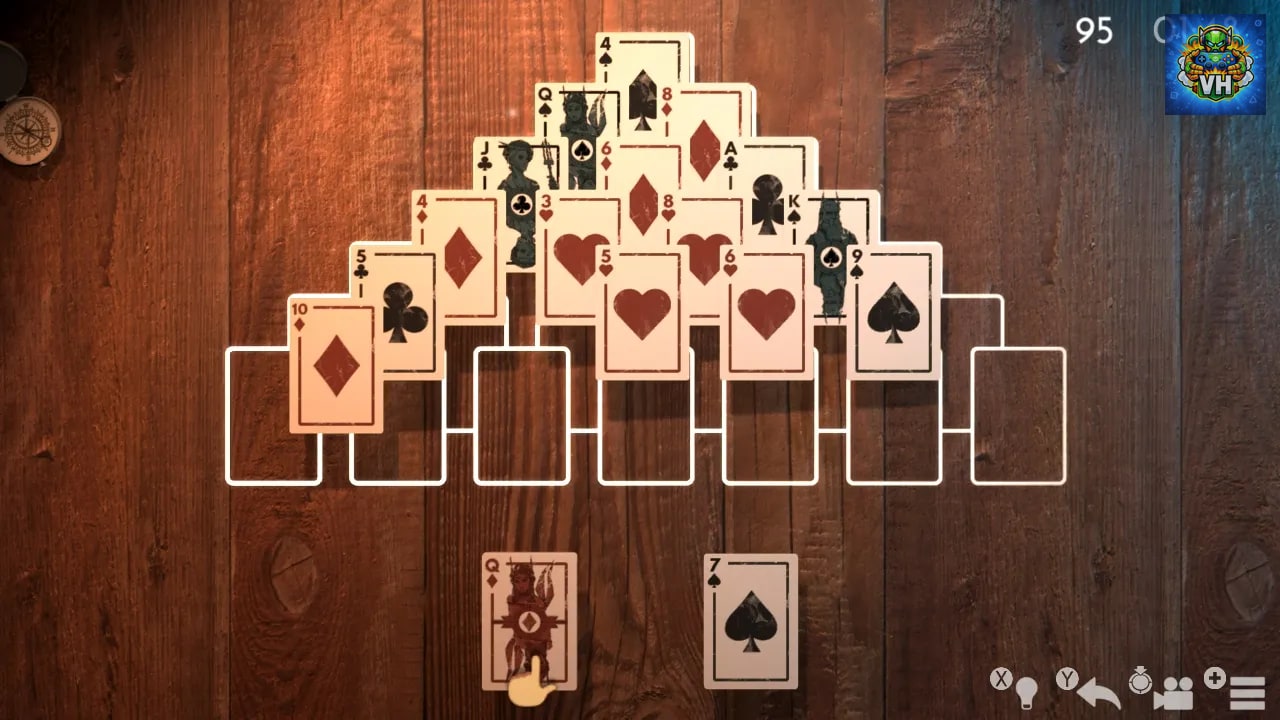 World Of Solitaire Nintendo Switch - ảnh màn hình 4