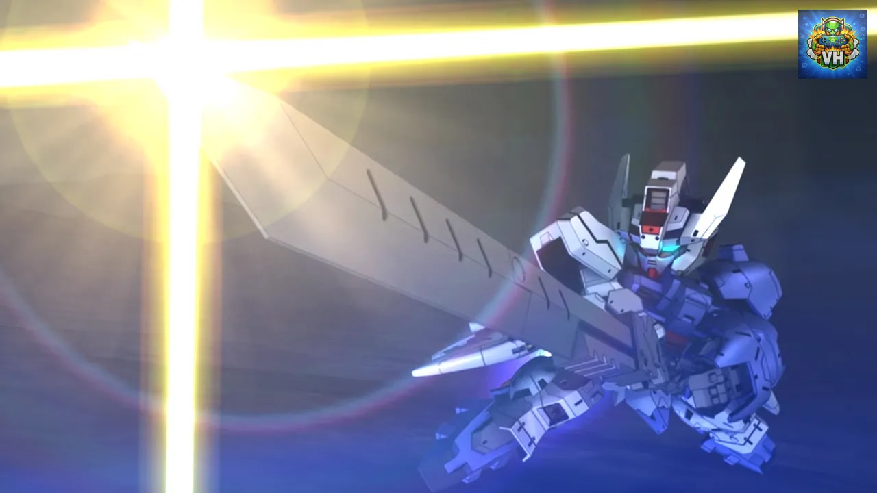 SDガンダム ジージェネレーション クロスレイズ プレミアムGサウンドエディション Nintendo Switch - ảnh màn hình 6