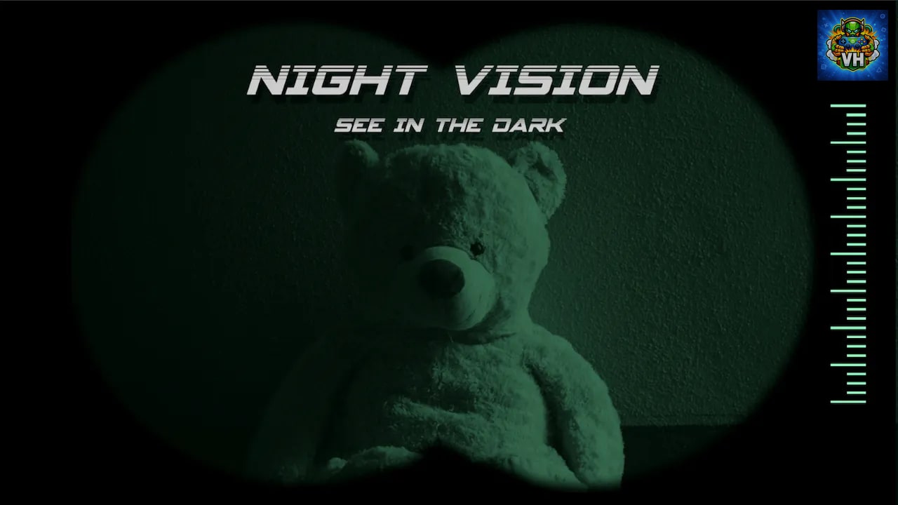 Night Vision Nintendo Switch - ảnh màn hình 3
