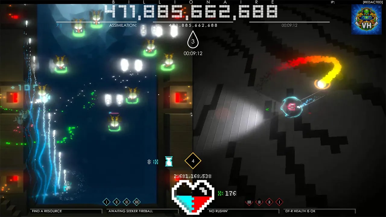 A Duel Hand Disaster: Trackher Nintendo Switch - ảnh màn hình 6