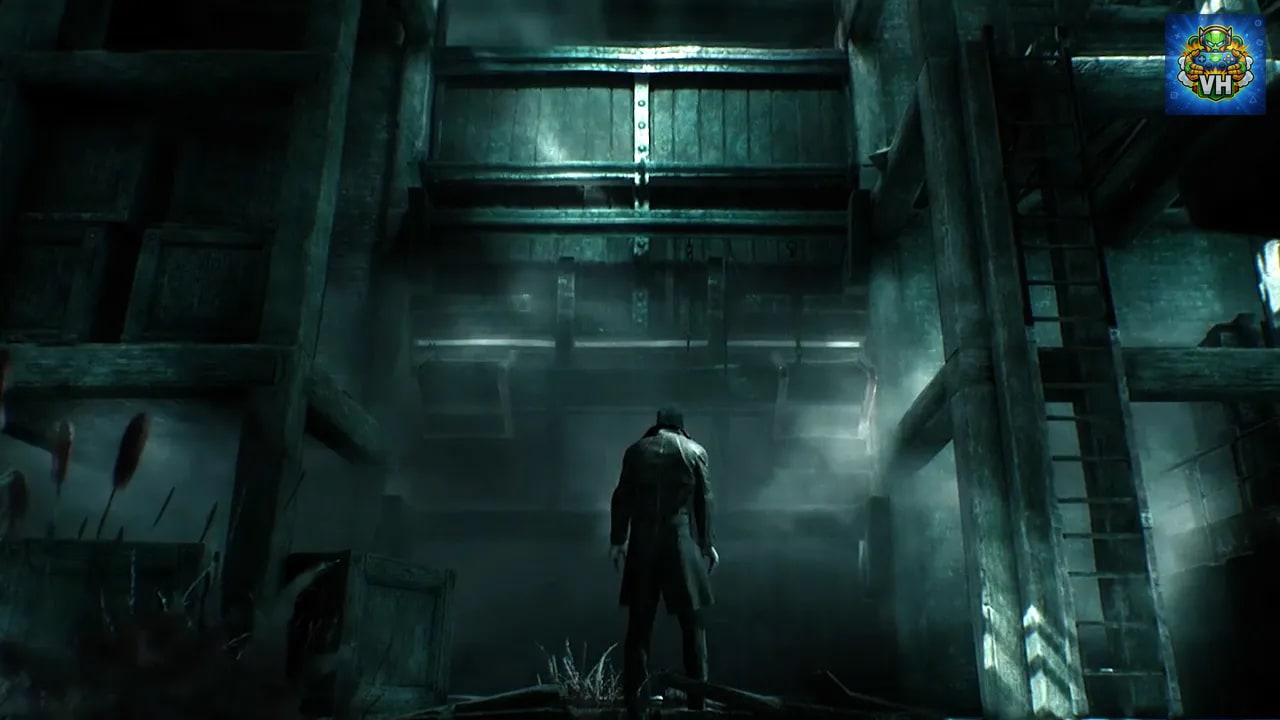 Call of Cthulhu Nintendo Switch - ảnh màn hình 4