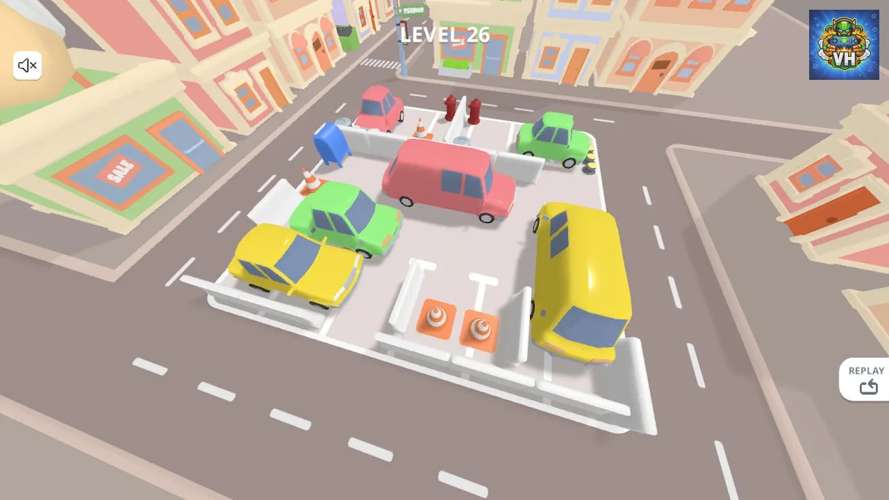 Park Inc Nintendo Switch - ảnh màn hình 1