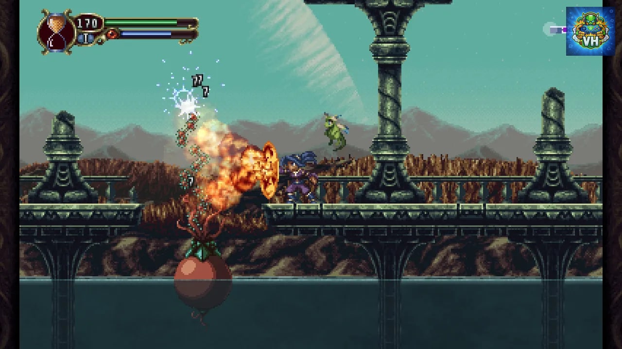 Timespinner Nintendo Switch - ảnh màn hình 6