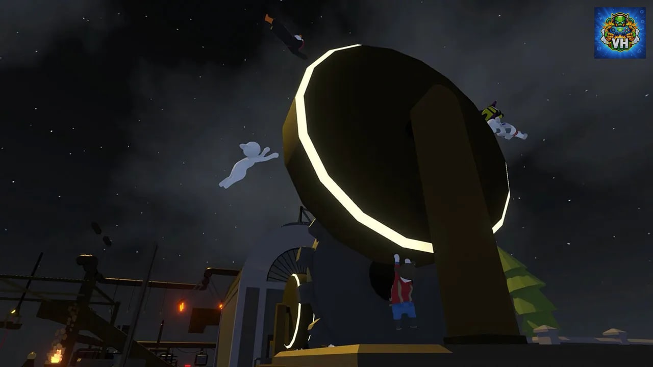 Human: Fall Flat Nintendo Switch - ảnh màn hình 7
