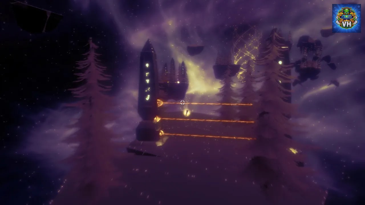 From Earth To Heaven Nintendo Switch - ảnh màn hình 4