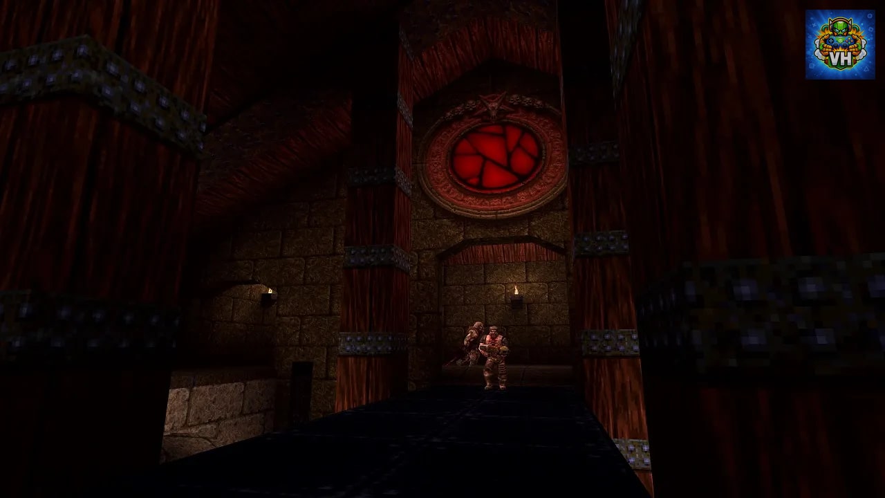 QUAKE Nintendo Switch - ảnh màn hình 6