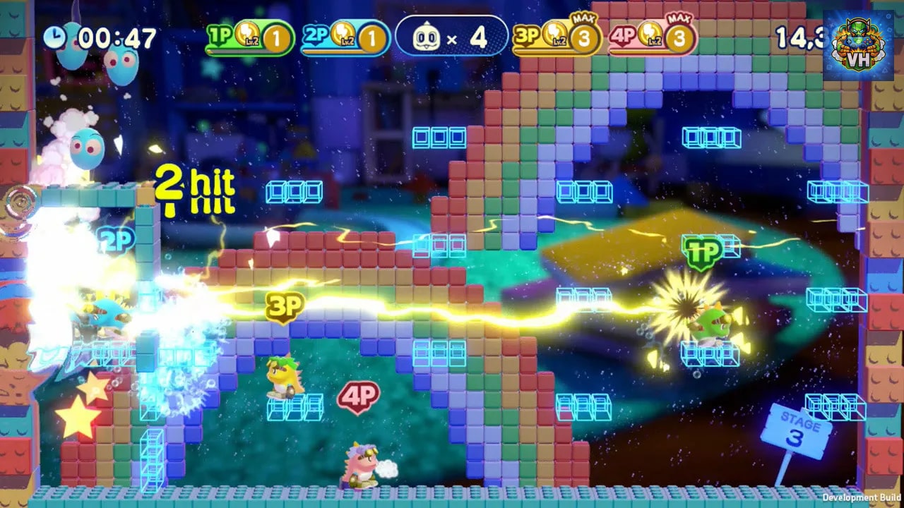Bubble Bobble 4 Friends: The Baron is Back! Nintendo Switch - ảnh màn hình 5