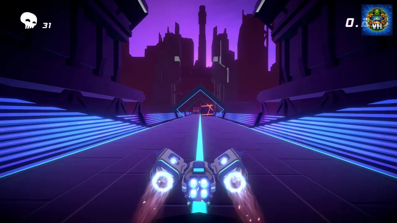 #RaceDieRun Nintendo Switch - ảnh màn hình 1