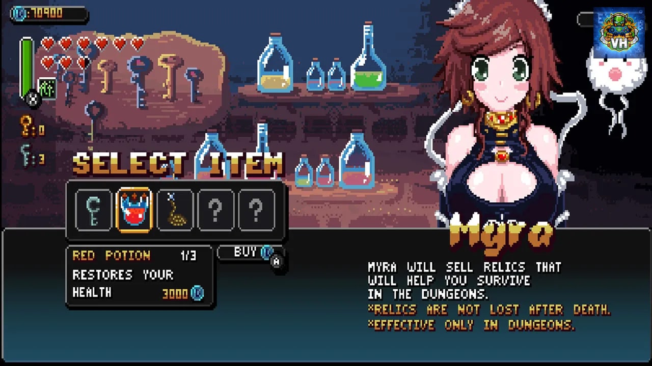 Demon's Tier+ Nintendo Switch - ảnh màn hình 1