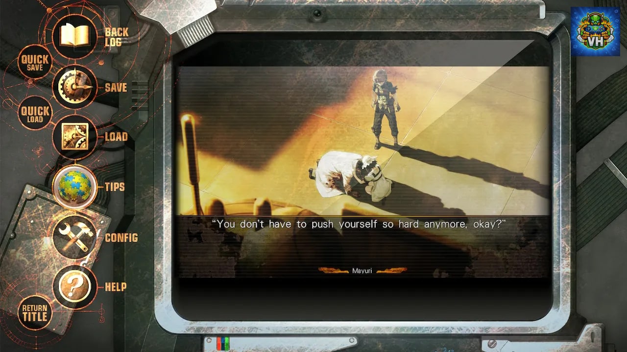 STEINS;GATE 0 Nintendo Switch - ảnh màn hình 1