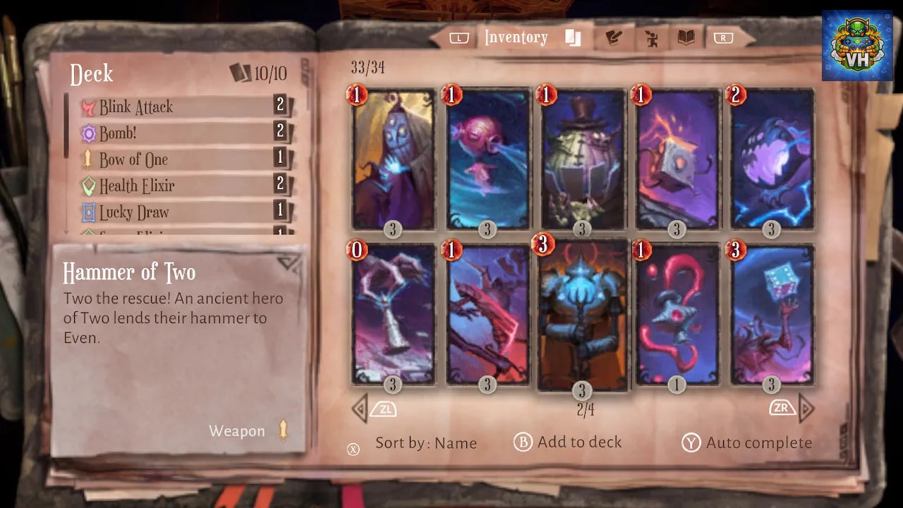 Lost in Random™ Nintendo Switch - ảnh màn hình 4