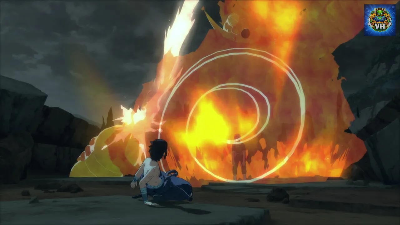 NARUTO SHIPPUDEN: Ultimate Ninja STORM 2 (test) Việt hóa Switch - ảnh màn hình 14