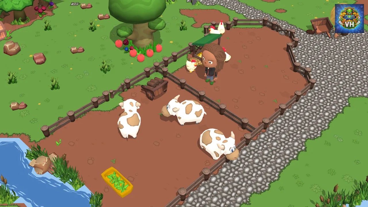 Farm for your Life Nintendo Switch - ảnh màn hình 3