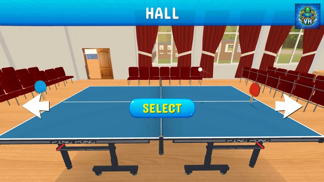 Table Tennis Nintendo Switch - ảnh màn hình 5