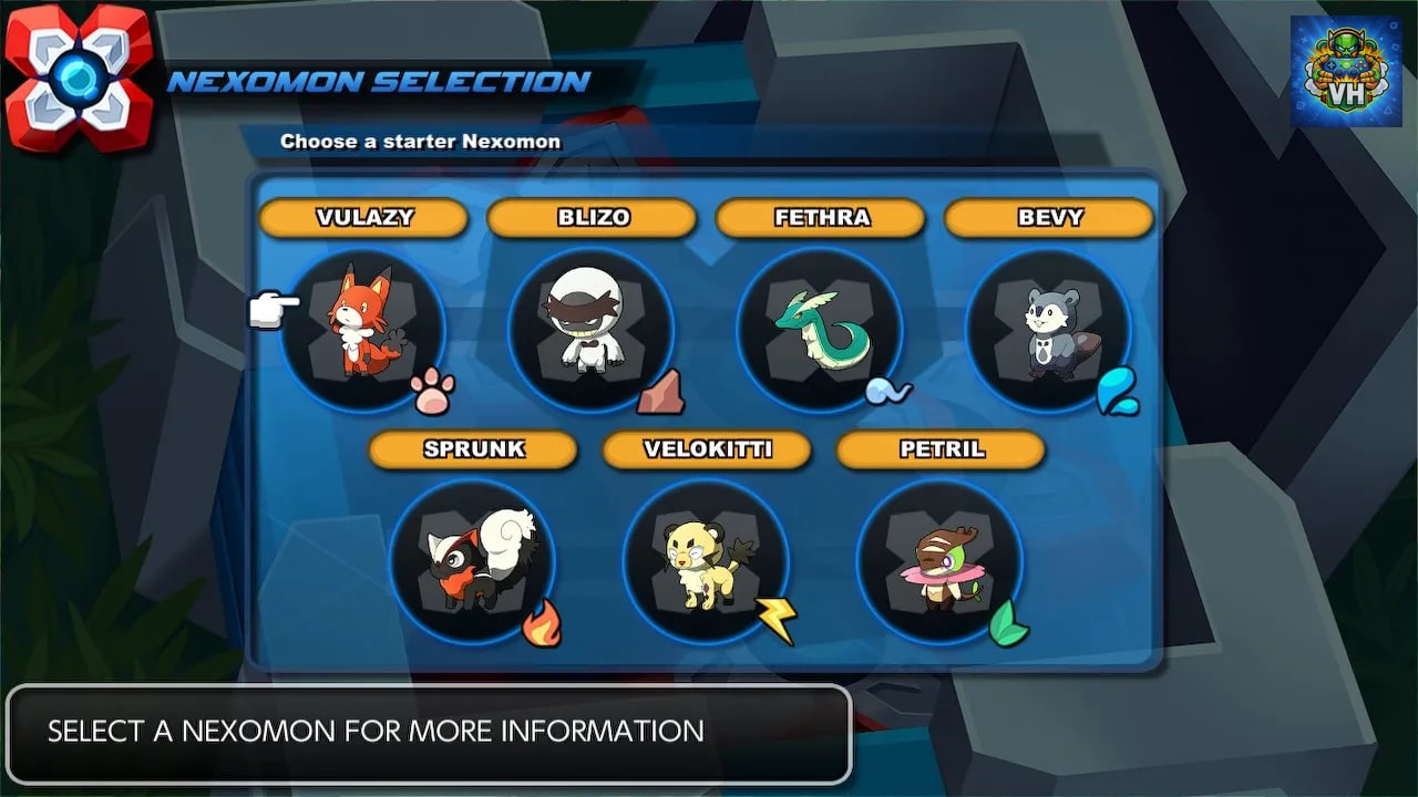 Nexomon Nintendo Switch - ảnh màn hình 2