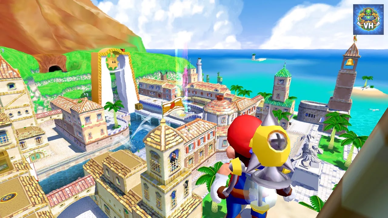 Super Mario™ 3D All-Stars Nintendo Switch - ảnh màn hình 6