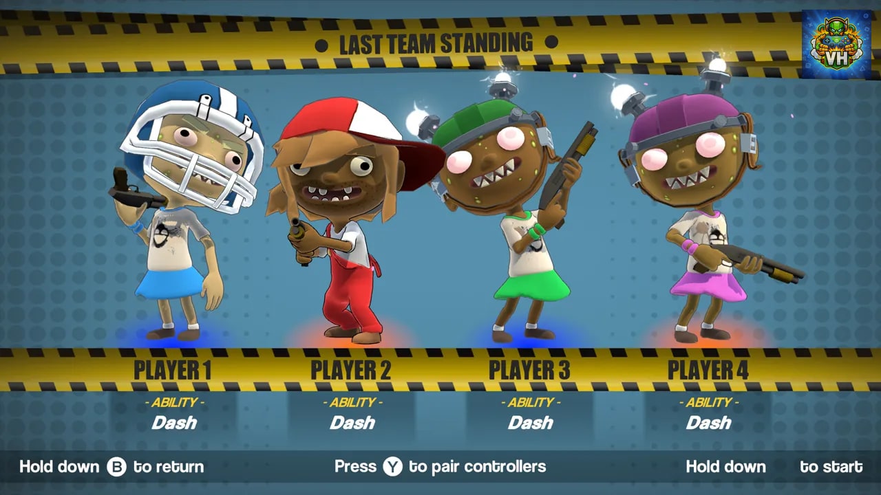 Trailer Trashers Nintendo Switch - ảnh màn hình 1