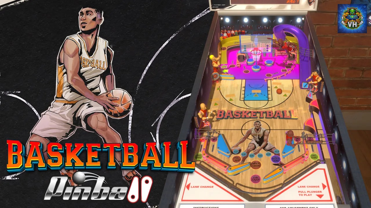 Sports & Wild Pinball Nintendo Switch - ảnh màn hình 5