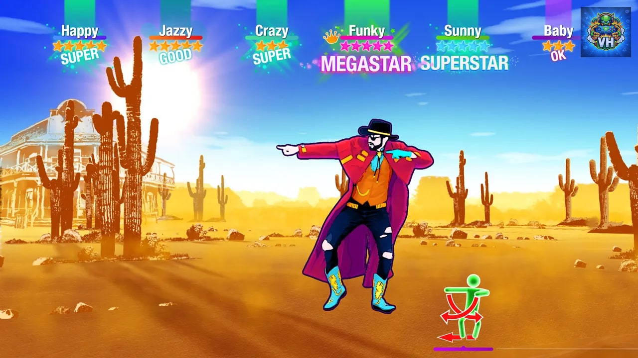 Just Dance® 2020 Nintendo Switch - ảnh màn hình 3